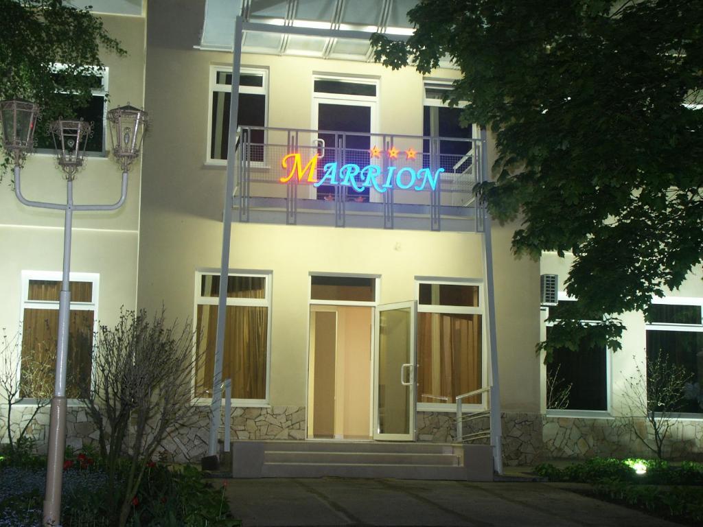 Marrion Hotel Odessa Exterior photo