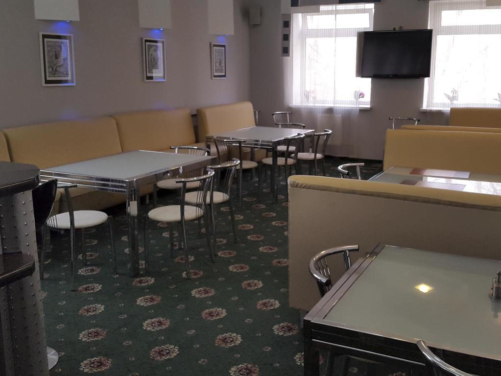 Marrion Hotel Odessa Exterior photo
